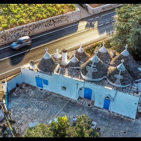 Trullo Francisco Guest House มาร์ตินาฟรังกา ภายนอก รูปภาพ