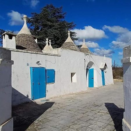 Trullo Francisco Guest House มาร์ตินาฟรังกา ภายนอก รูปภาพ