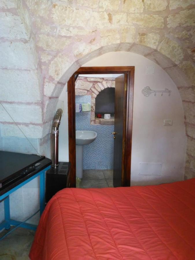 Trullo Francisco Guest House มาร์ตินาฟรังกา ภายนอก รูปภาพ