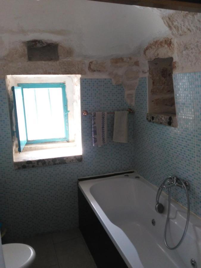 Trullo Francisco Guest House มาร์ตินาฟรังกา ภายนอก รูปภาพ