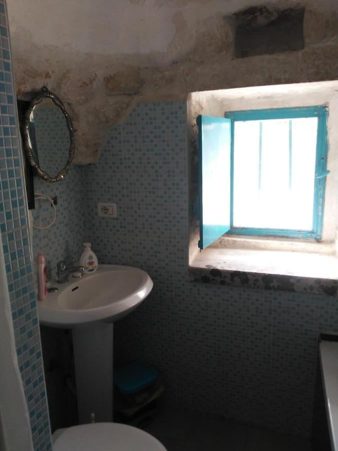Trullo Francisco Guest House มาร์ตินาฟรังกา ภายนอก รูปภาพ