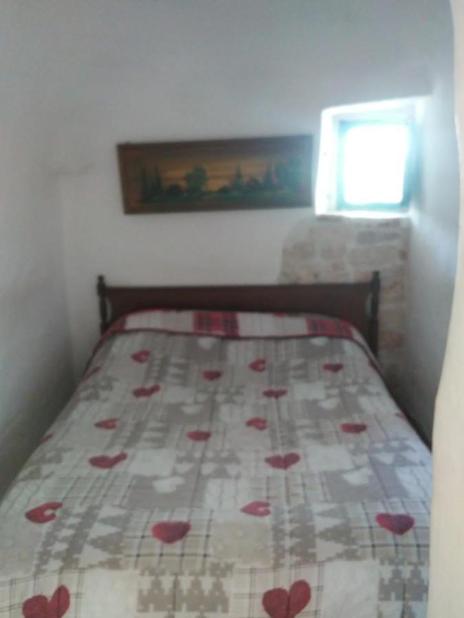 Trullo Francisco Guest House มาร์ตินาฟรังกา ภายนอก รูปภาพ