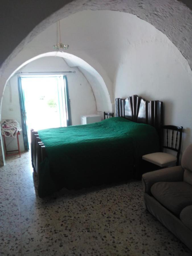 Trullo Francisco Guest House มาร์ตินาฟรังกา ภายนอก รูปภาพ